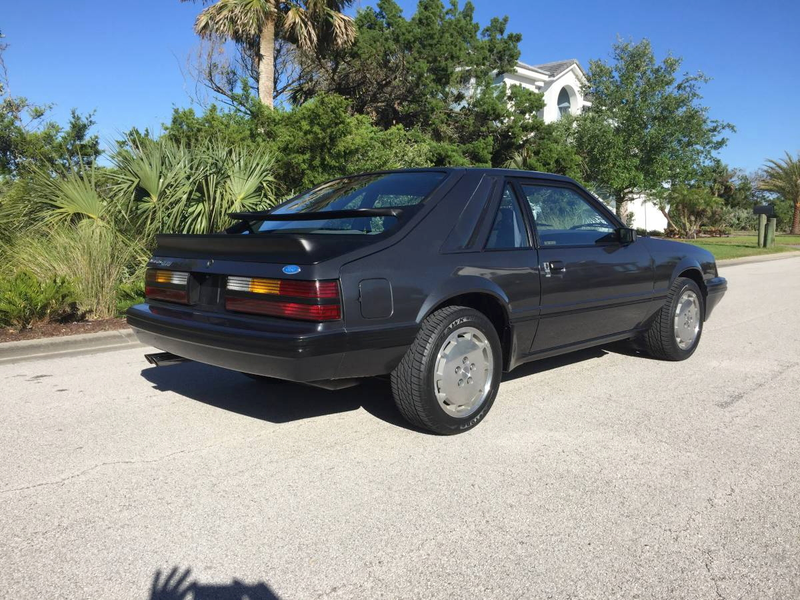 Illustration for article titled At $12,500, Could This 1984 Ford Mustang SVO be a Pony Worth Possessing?